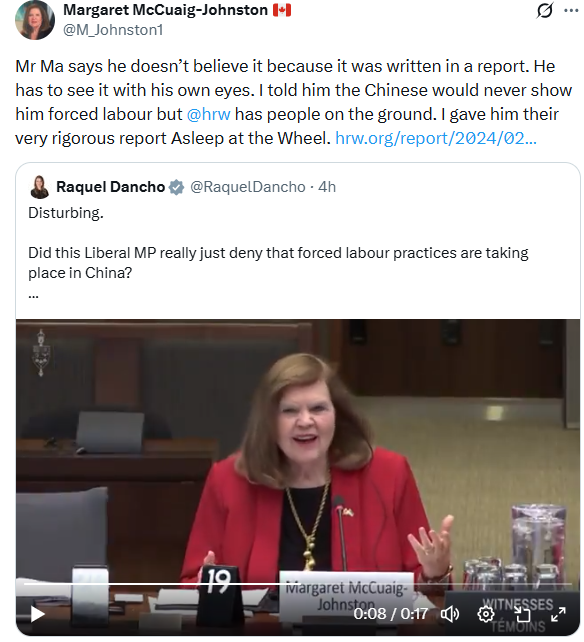 Taiwan in Canada tweet media