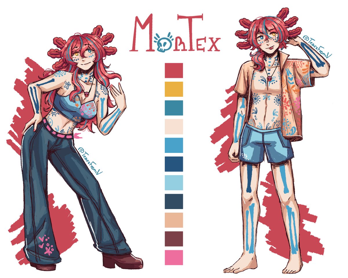 Mortexcutia tweet media