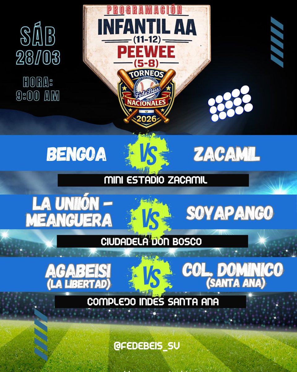 FEDEBEIS tweet media