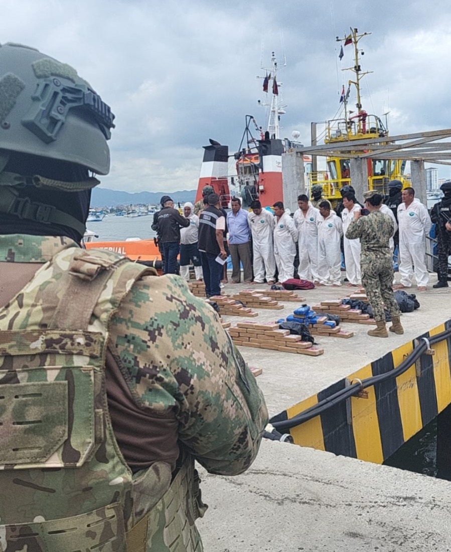 El Libertador 🇪🇨 tweet media