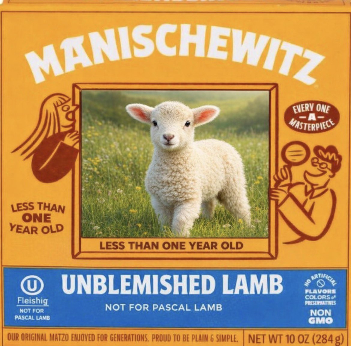 Shlepping Nachos tweet media