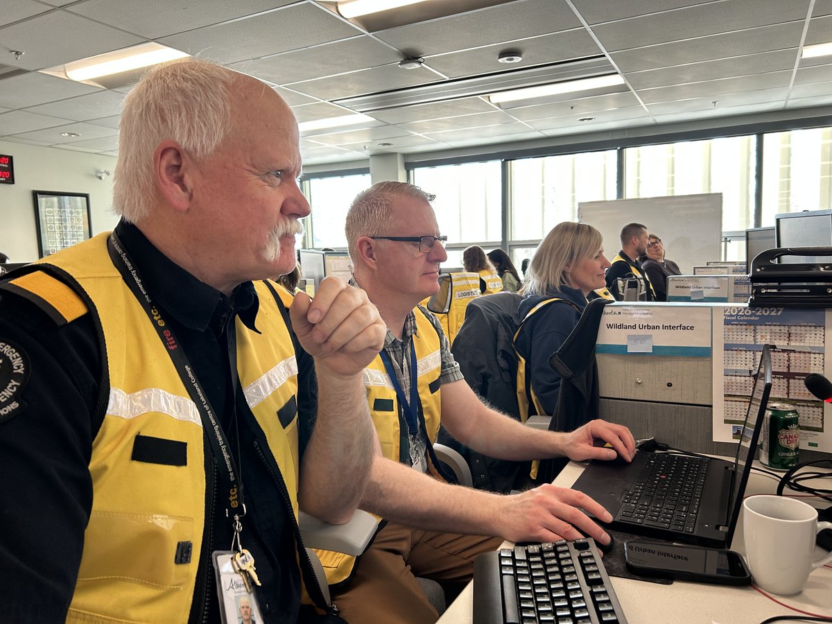 Alberta Public Safety and Emergency Services tweet media