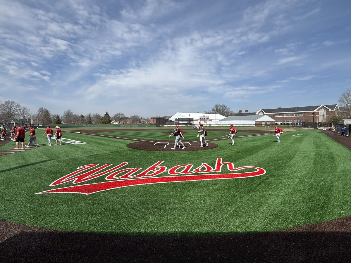 Wabash Athletics tweet media