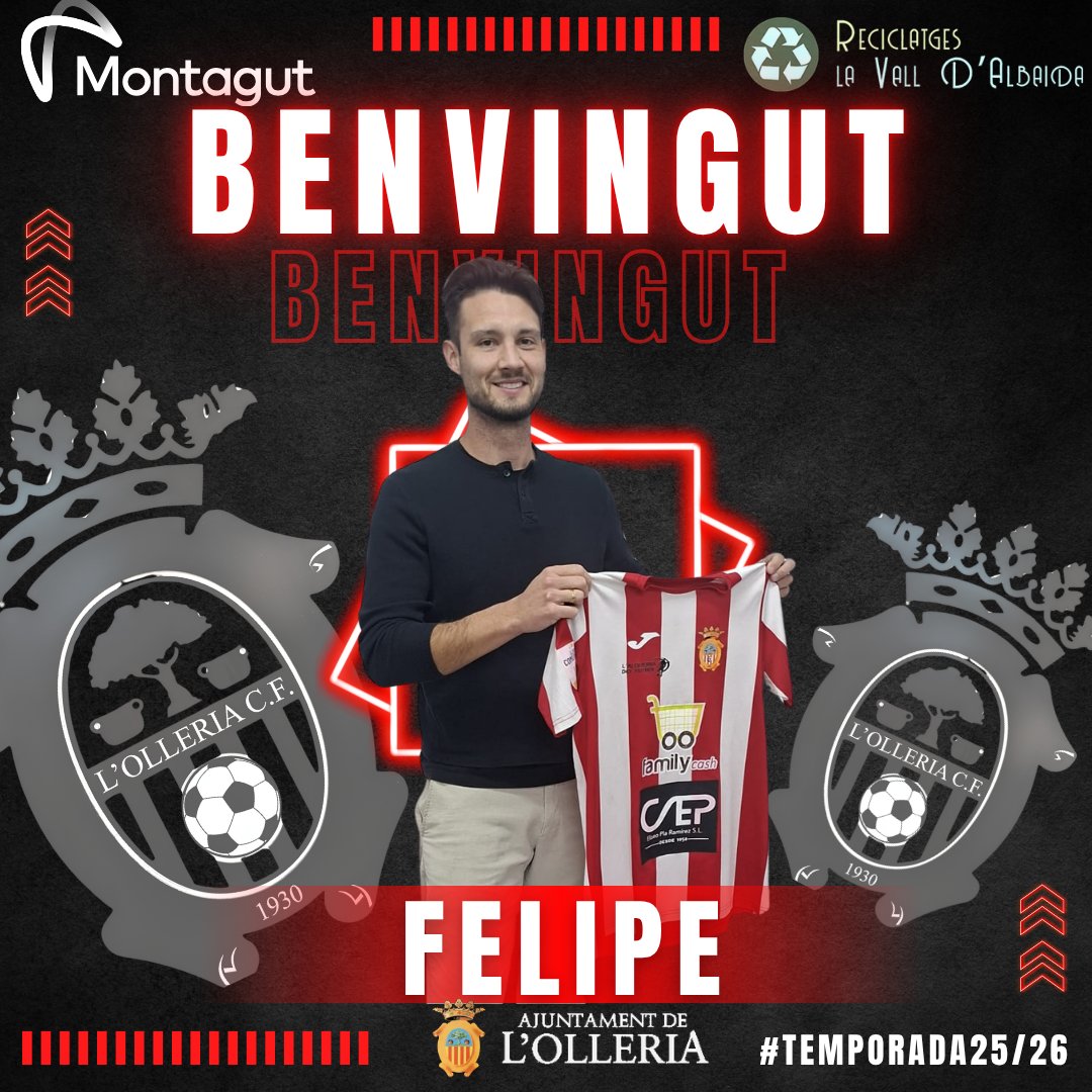 L'Olleria C.F. tweet media