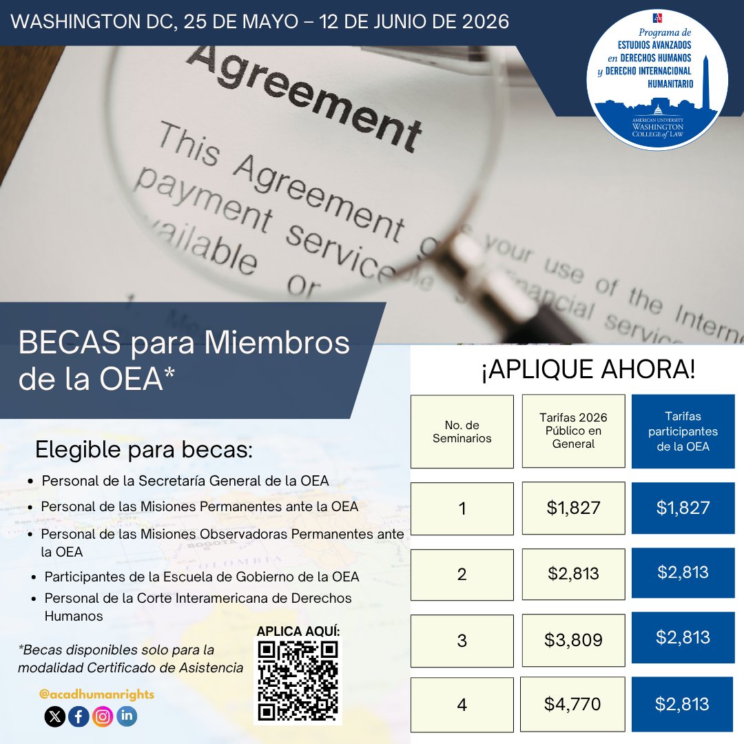 Academy Human Rights tweet media