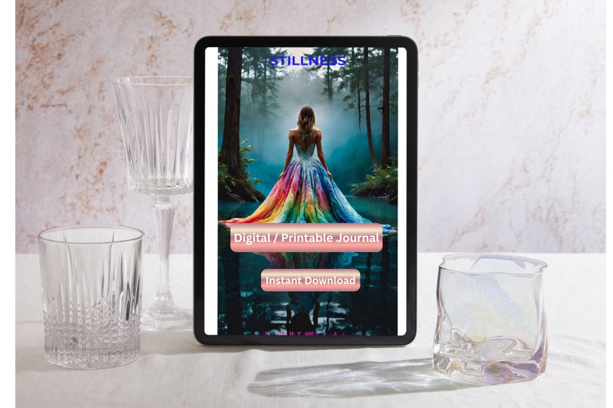 Angelique848473's tweet photo. 💫 Journaling made magical—capture your thoughts and dreams today!

Stillness Journal | Transform Journal | Wisdom Journal

Get yours here → https://t.co/mgrxR6b5gp

#DigitalNotebook #DailyReset #MysticalVibes #PlannerAddict #DigitalPrintables #ZodiacVibes https://t.co/heAi9omMIG