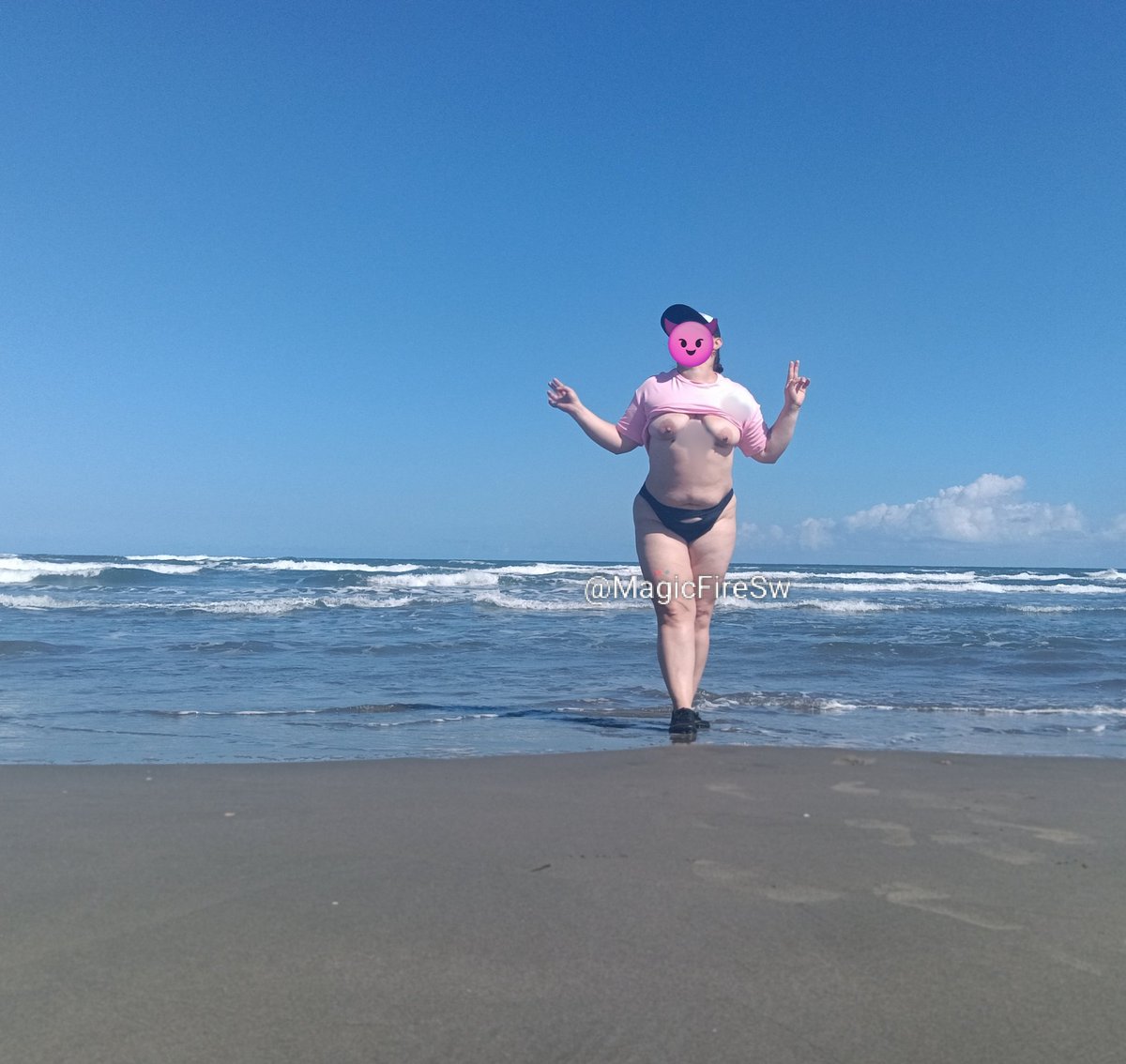 Magic Fire tweet media