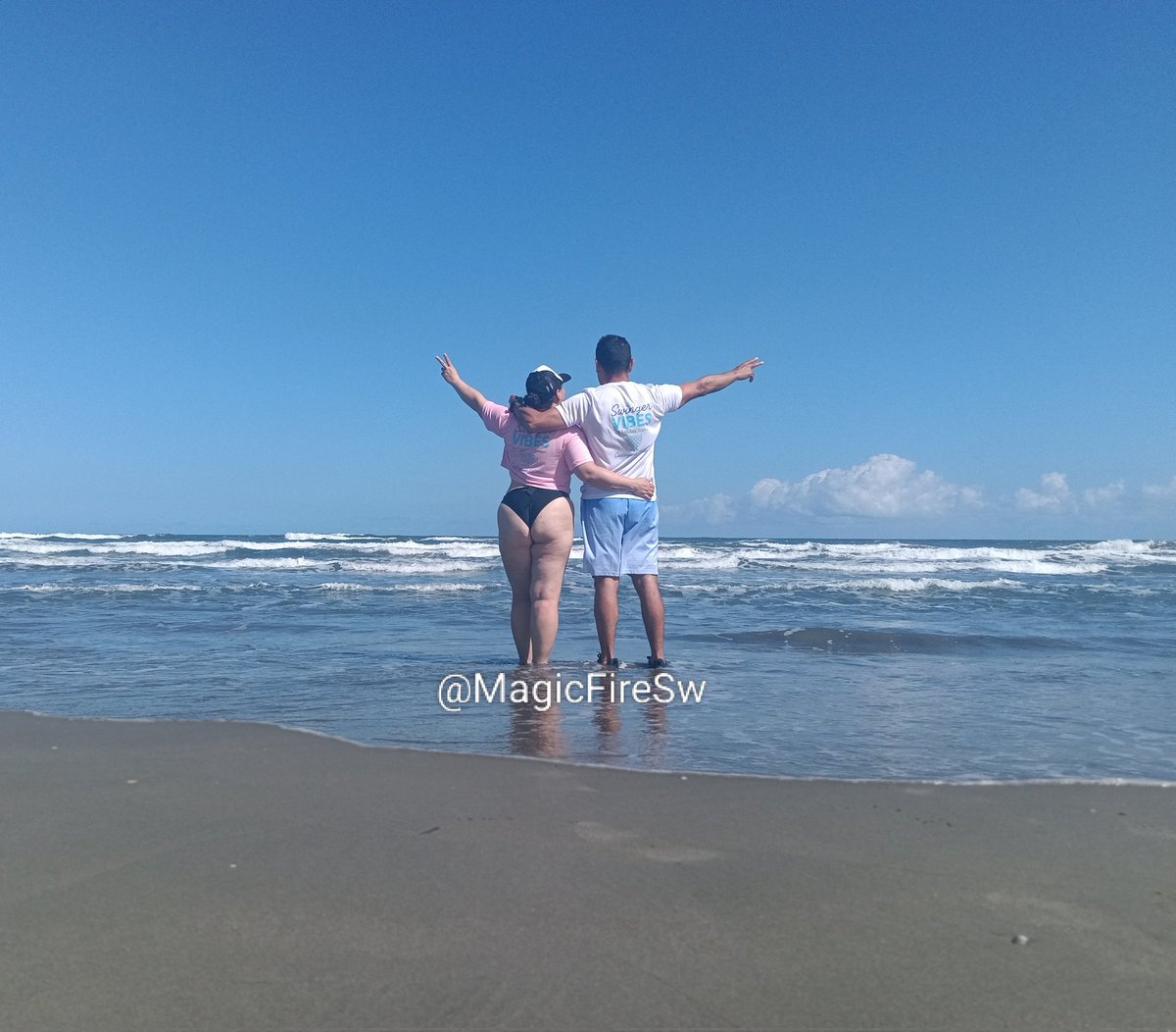 Magic Fire tweet media