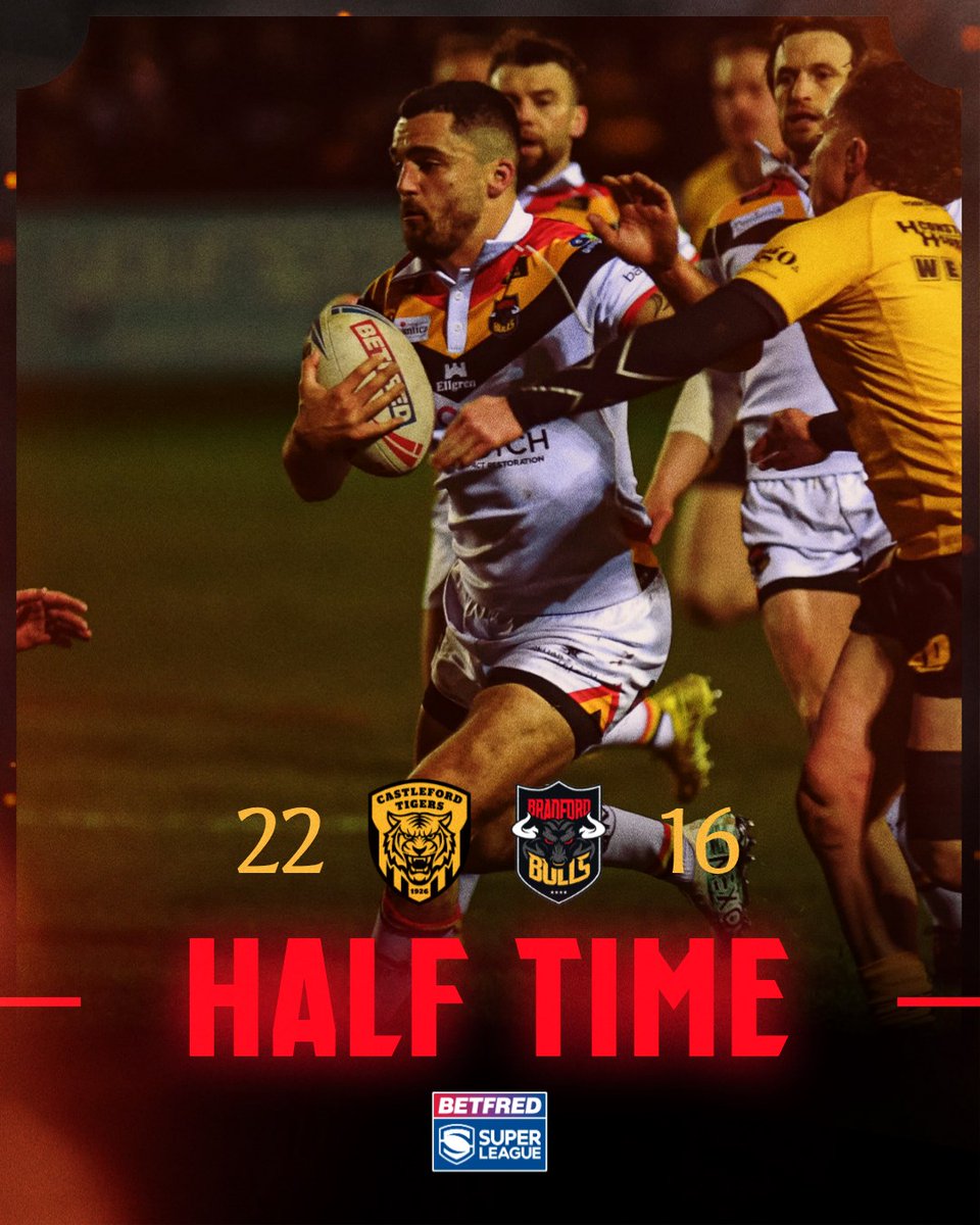 Bradford Bulls tweet media