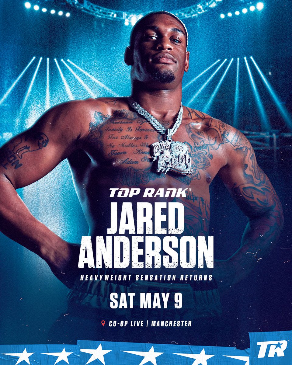 Top Rank Boxing tweet media