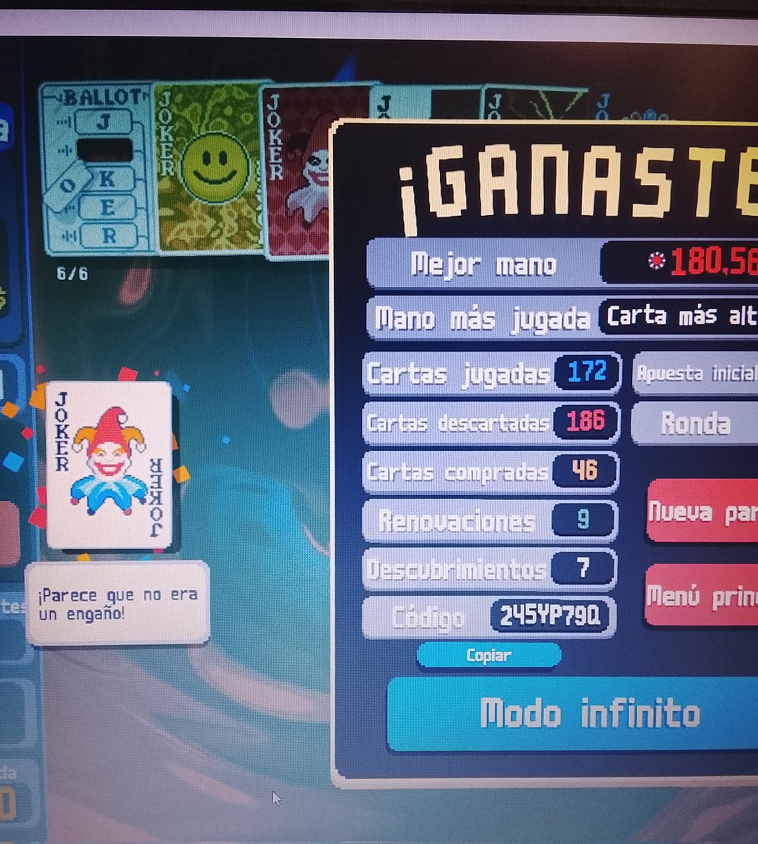 Felipondio64 tweet media