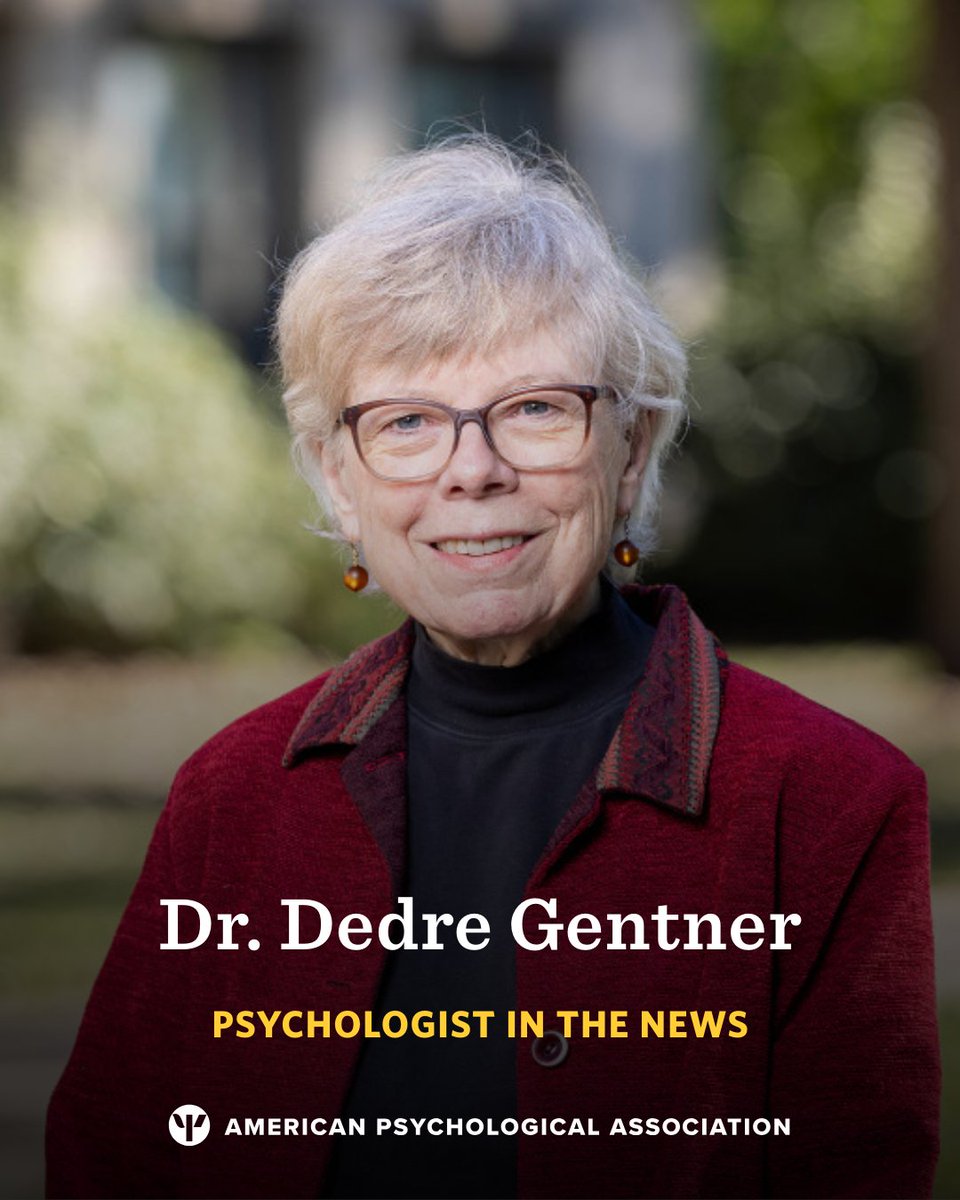 American Psychological Association tweet media