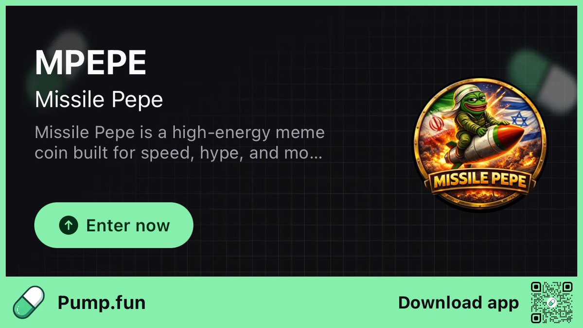 Missile Pepe tweet media