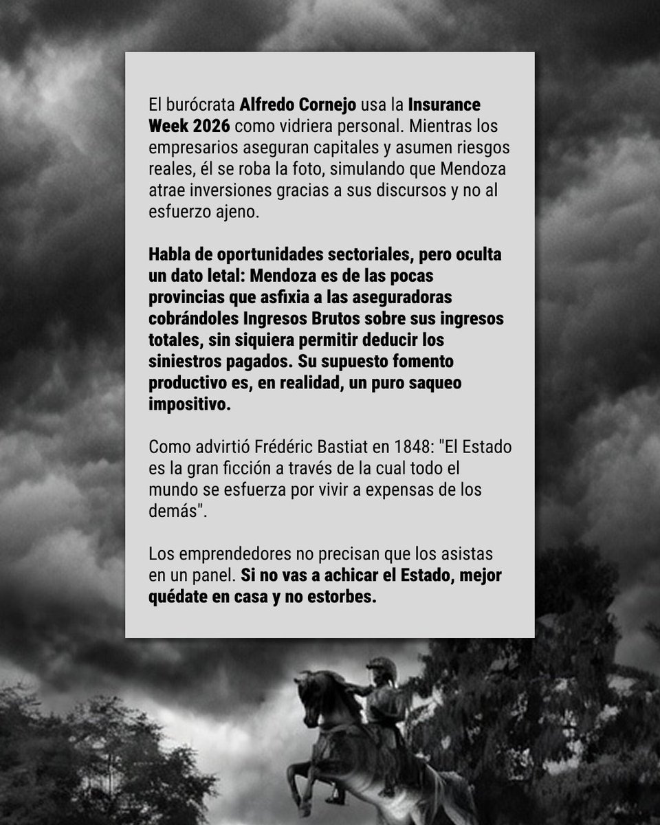 Dark Milei tweet media