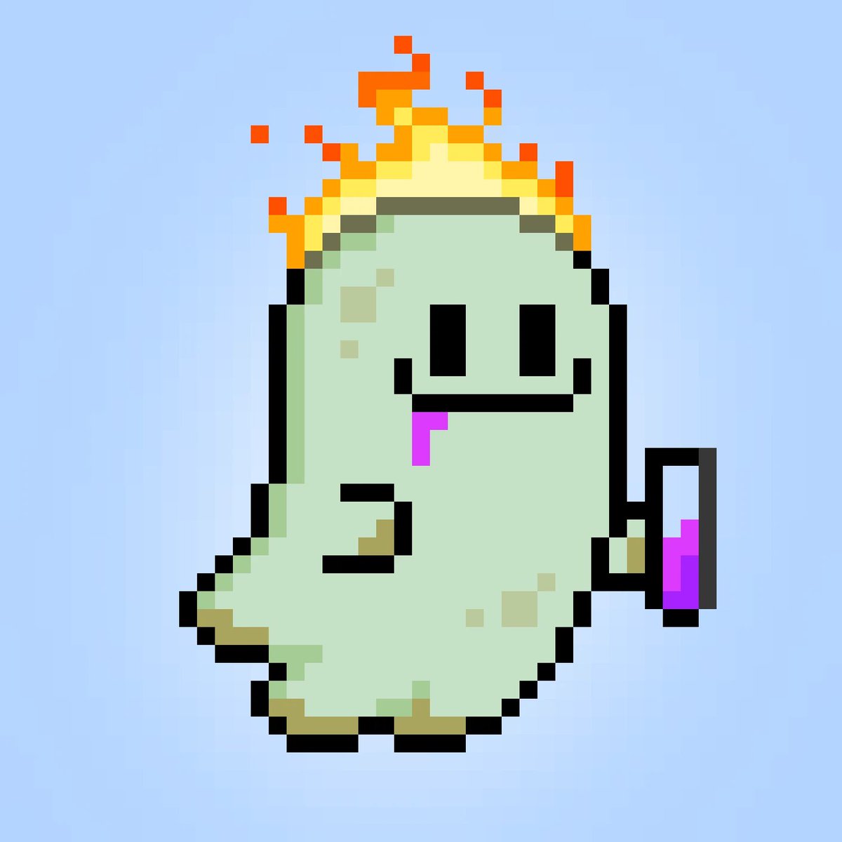 DPGC_BuyBot's tweet photo. 👻 Ghost 1839 was just pulled from the Forever Mint for 2,200 HBAR on @SentX_io.

Anyone can mint a random ghost right now, here: https://t.co/pheDhyNJrl https://t.co/pUVKAuur4Z