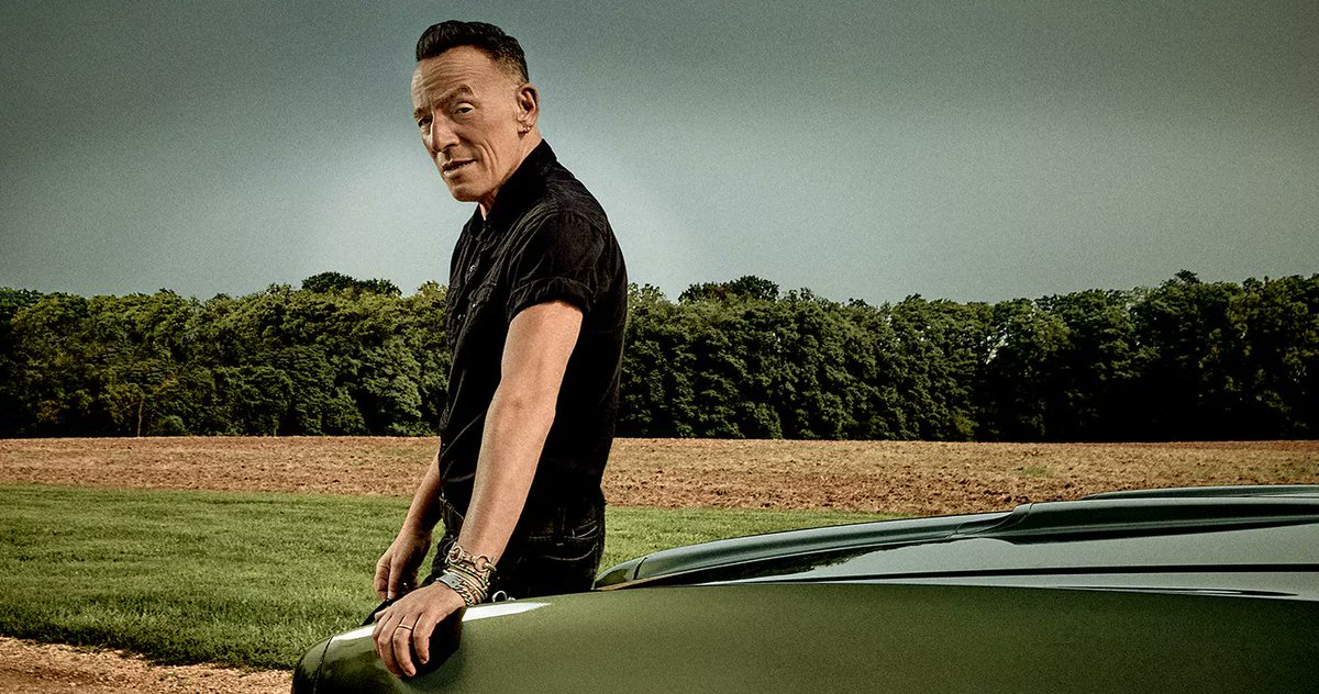 GAFFA_NO's tweet photo. Springsteen velger håp over frykt på ny turné https://t.co/x2NBxY9O68 https://t.co/PFKtDZSP56