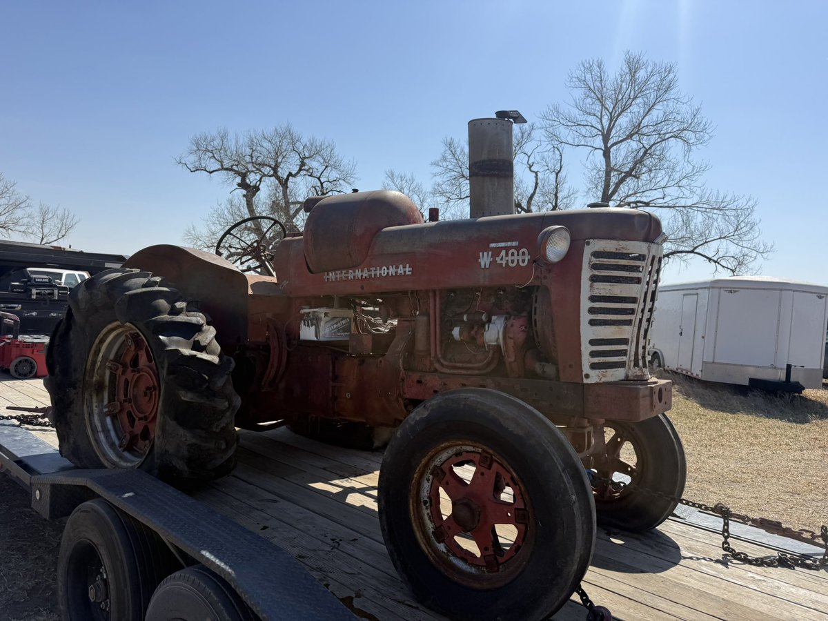 Red Tractor Trader tweet media