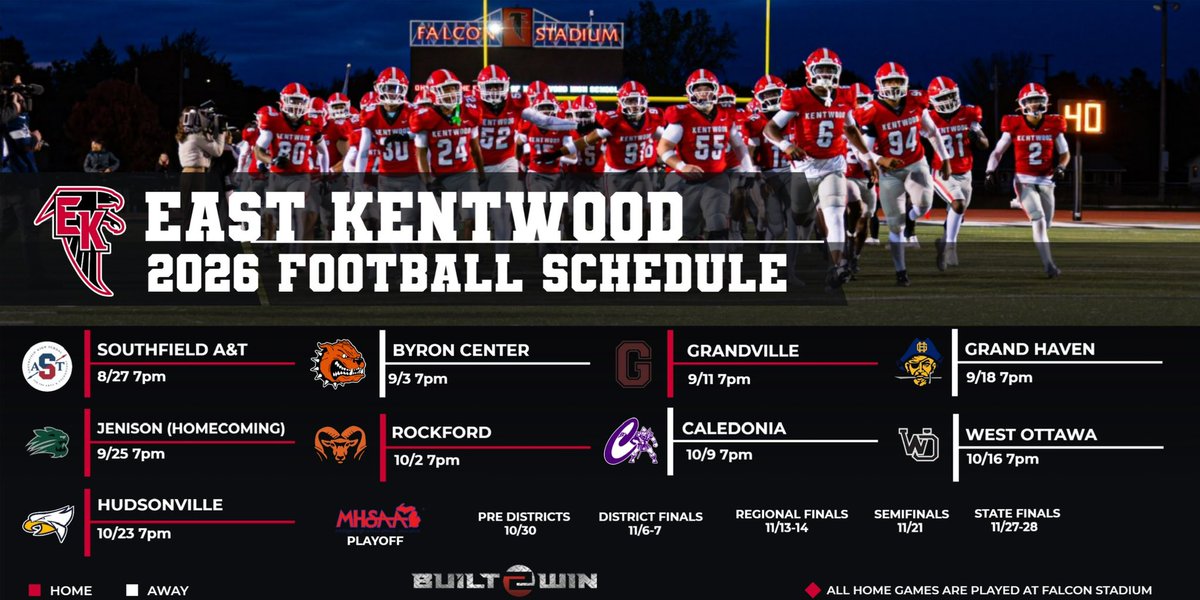 East Kentwood FB tweet media