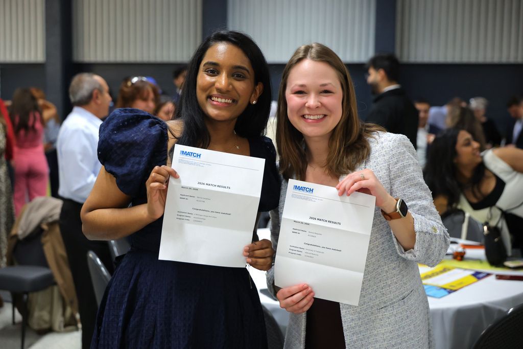 UToledo Medicine tweet media