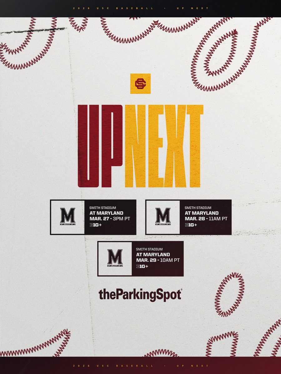 USC Baseball tweet media