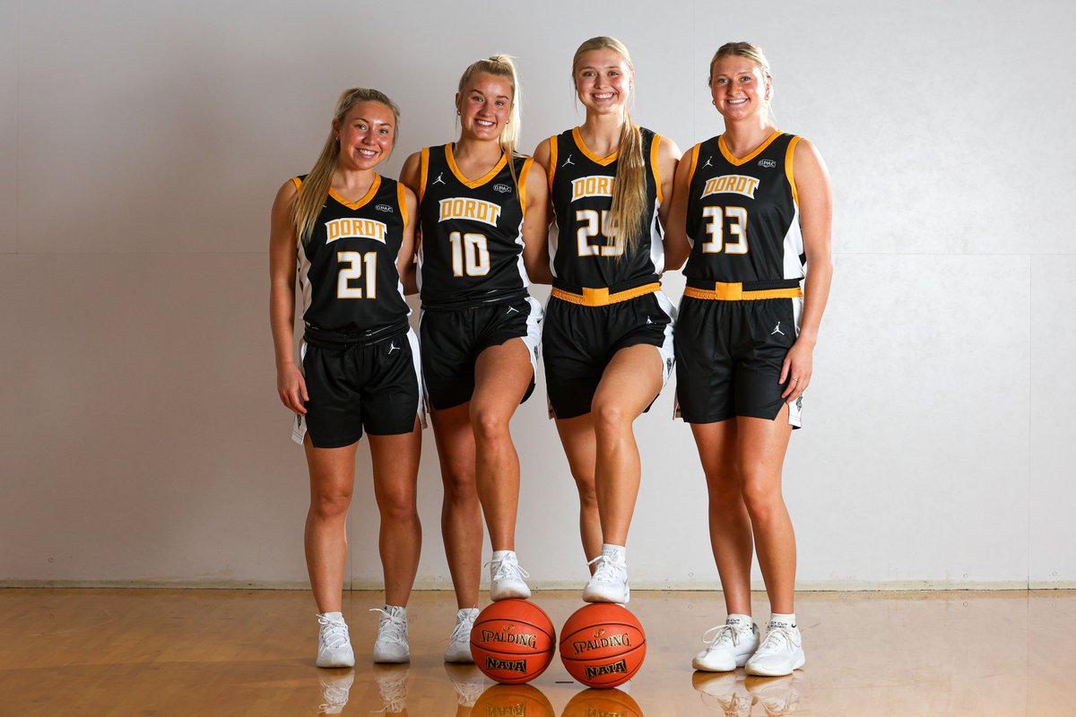 Dordt Women's Basketball tweet media