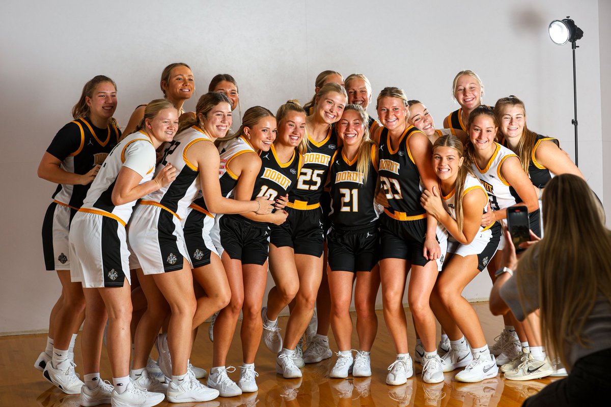 Dordt Women's Basketball tweet media
