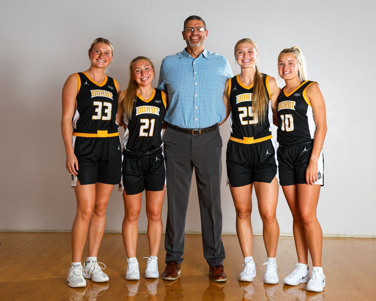 Dordt Women's Basketball tweet media