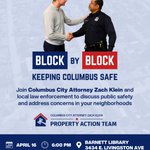Photo by Columbus City Attorney Zach Klein (@CityAttyKlein)