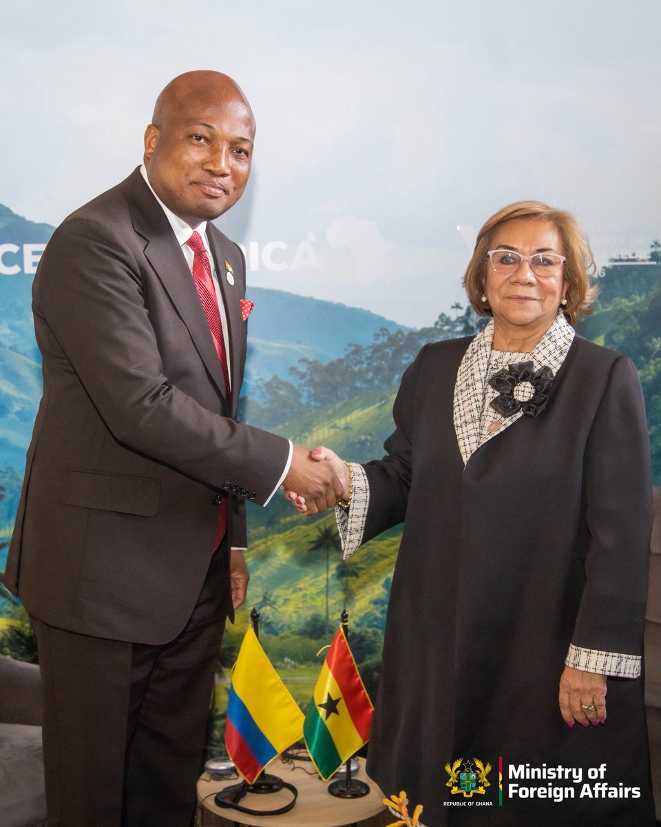 Sam Okudzeto Ablakwa tweet media