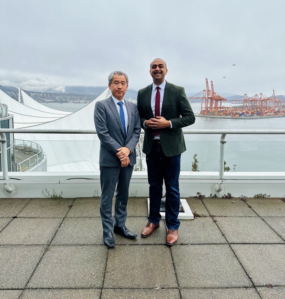 Ravi Kahlon tweet media