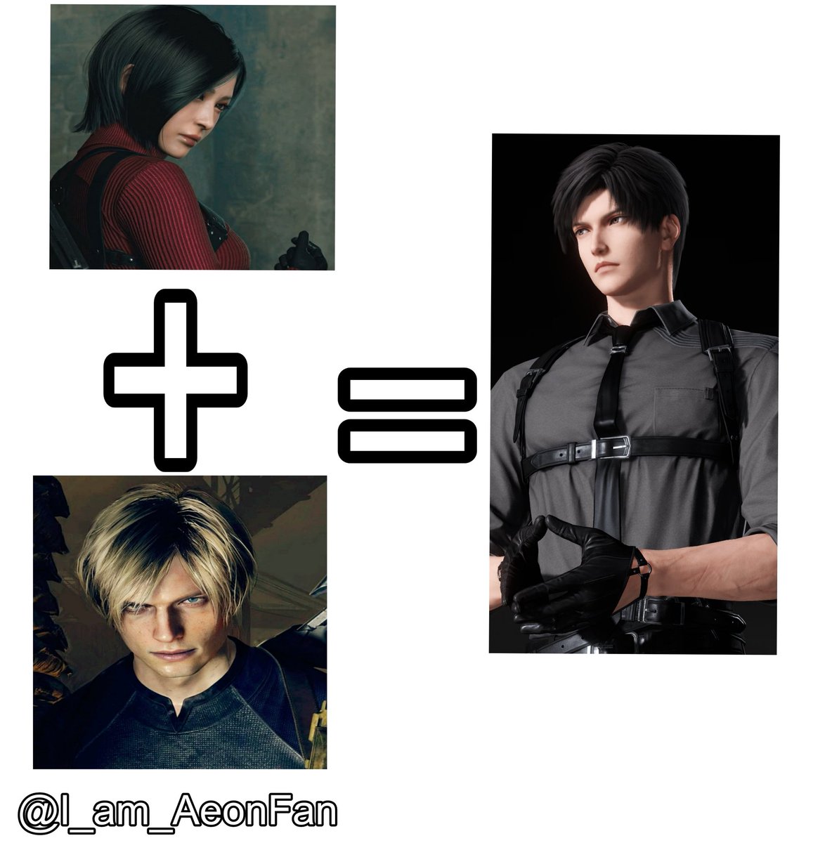 I'm Aeon tweet media