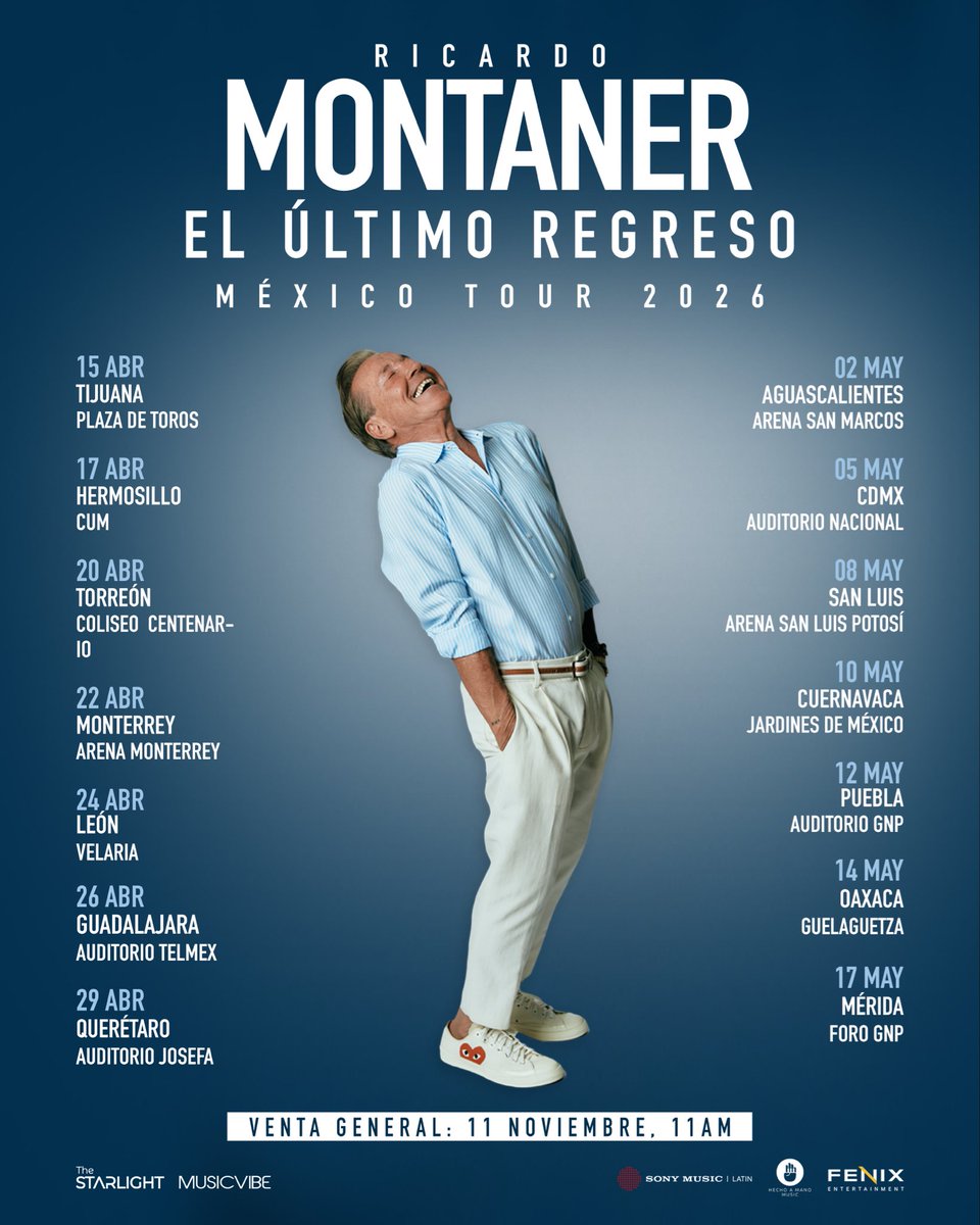 Montaner Channel 📺 tweet media