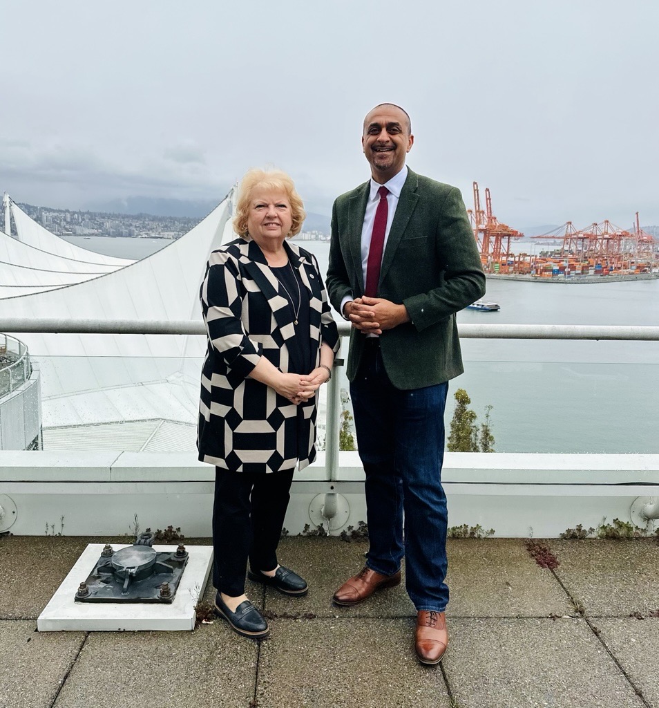 Ravi Kahlon tweet media