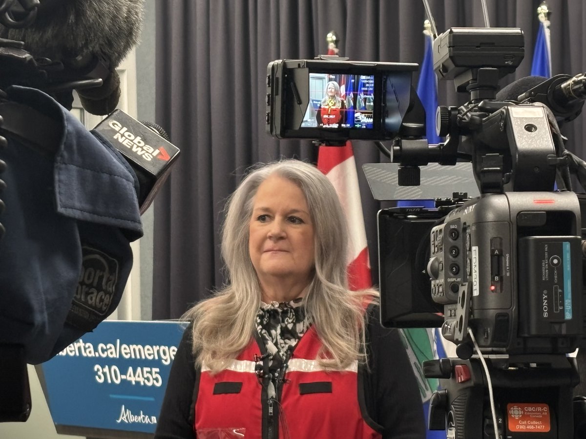Alberta Public Safety and Emergency Services tweet media
