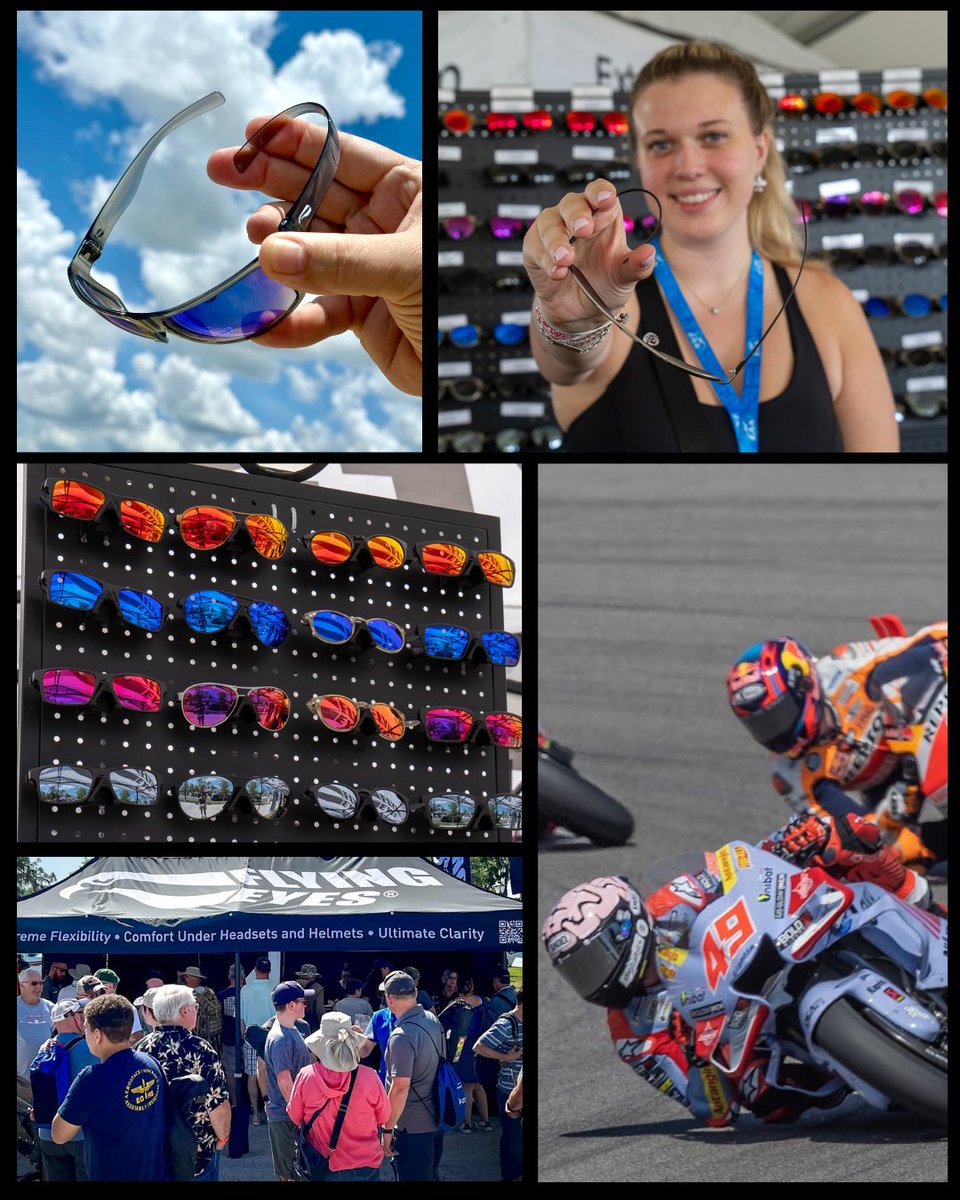 Flying Eyes Optics tweet media