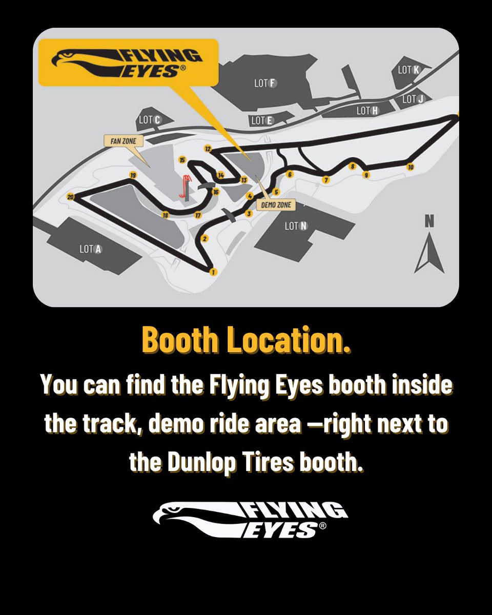 Flying Eyes Optics tweet media