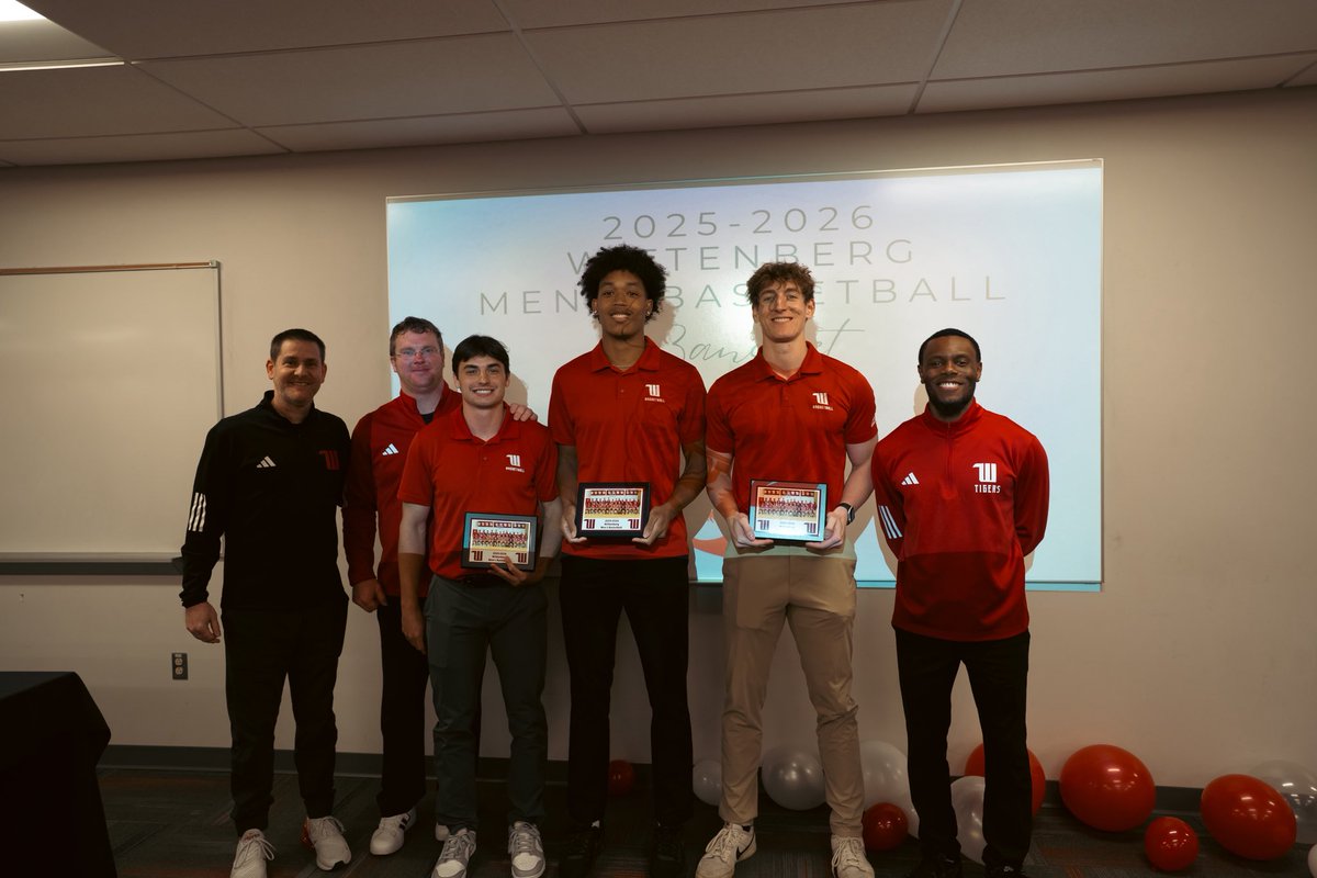 Wittenberg Hoops tweet media