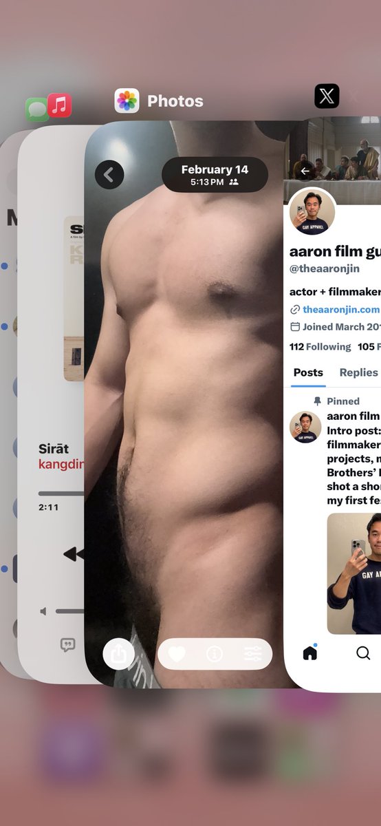 aaron film guy tweet media