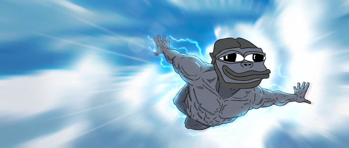 $APED 

Flying to the top

4wZ6NkX7YaqWatyTmhUhf5mDPUtk2y6FicFi3gFipump