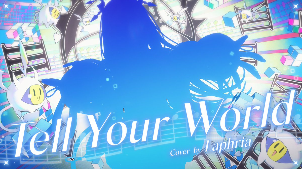 拉斐利婭Laphria♡【4／6☆19:30降臨地球★】 tweet media