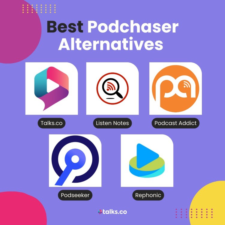 talksconnect's tweet photo. 5 Top Podchaser Alternatives: Reviews, Cost, Features + Checklist 2026
▸ https://t.co/3ZvbmuhE2g

#PodcastDiscovery #PodcastTools #PodcastGrowth https://t.co/8bJpVPExg0