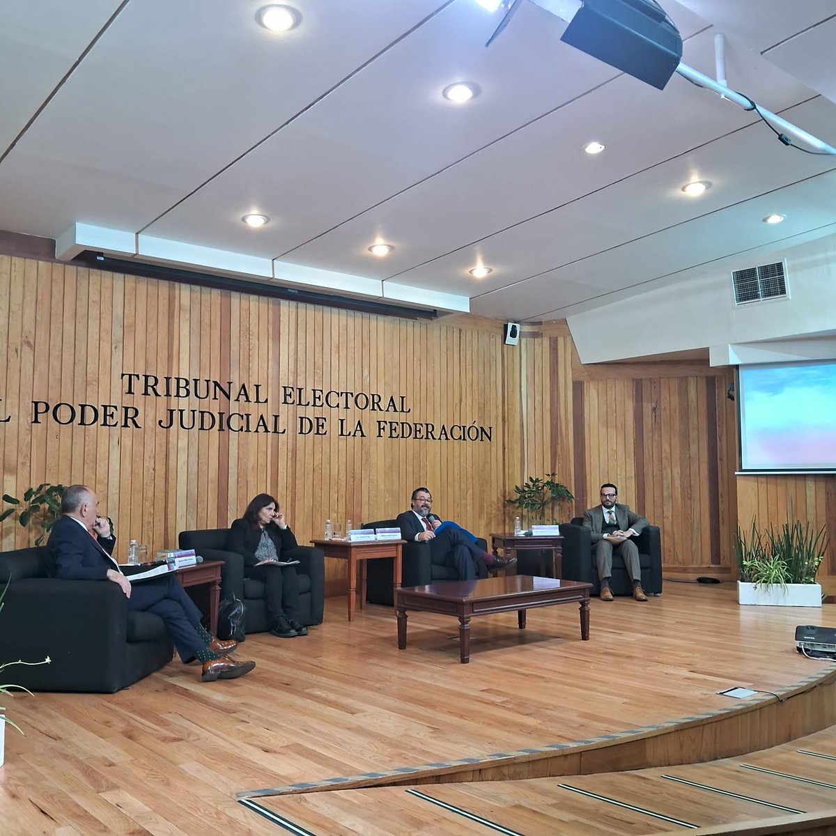 Editorial TEPJF tweet media