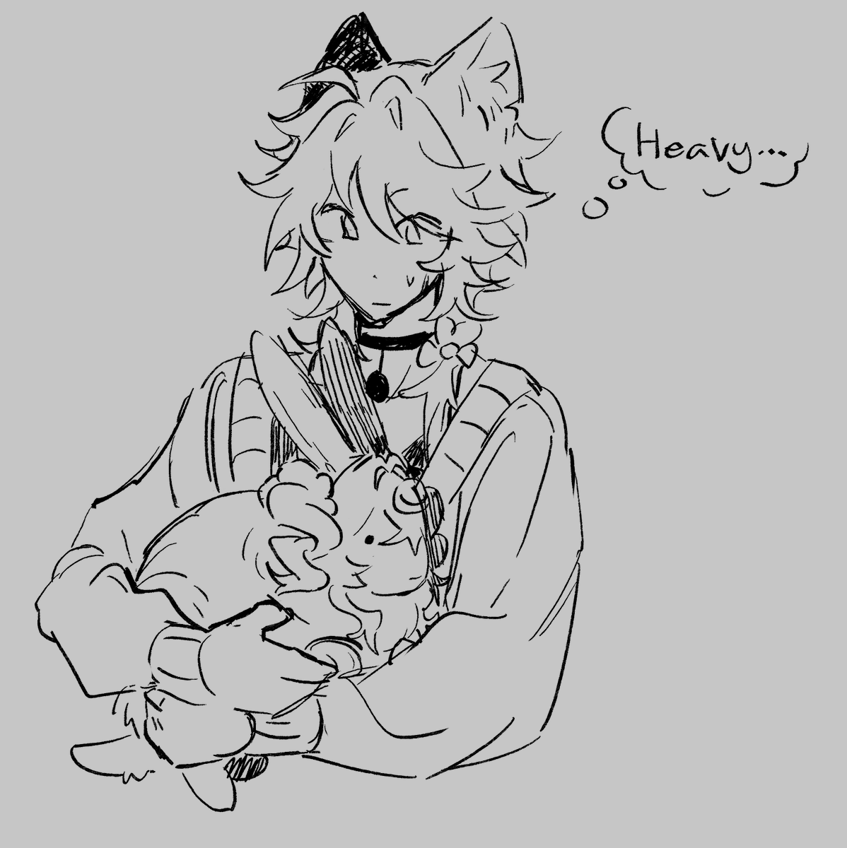 atcually_'s tweet photo. i need to work on my 3 billion hyacipher wips https://t.co/qPmyoIZowF