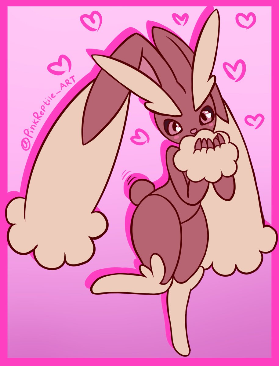 Pink--Reptile 💚(Commissions open)💚 tweet media