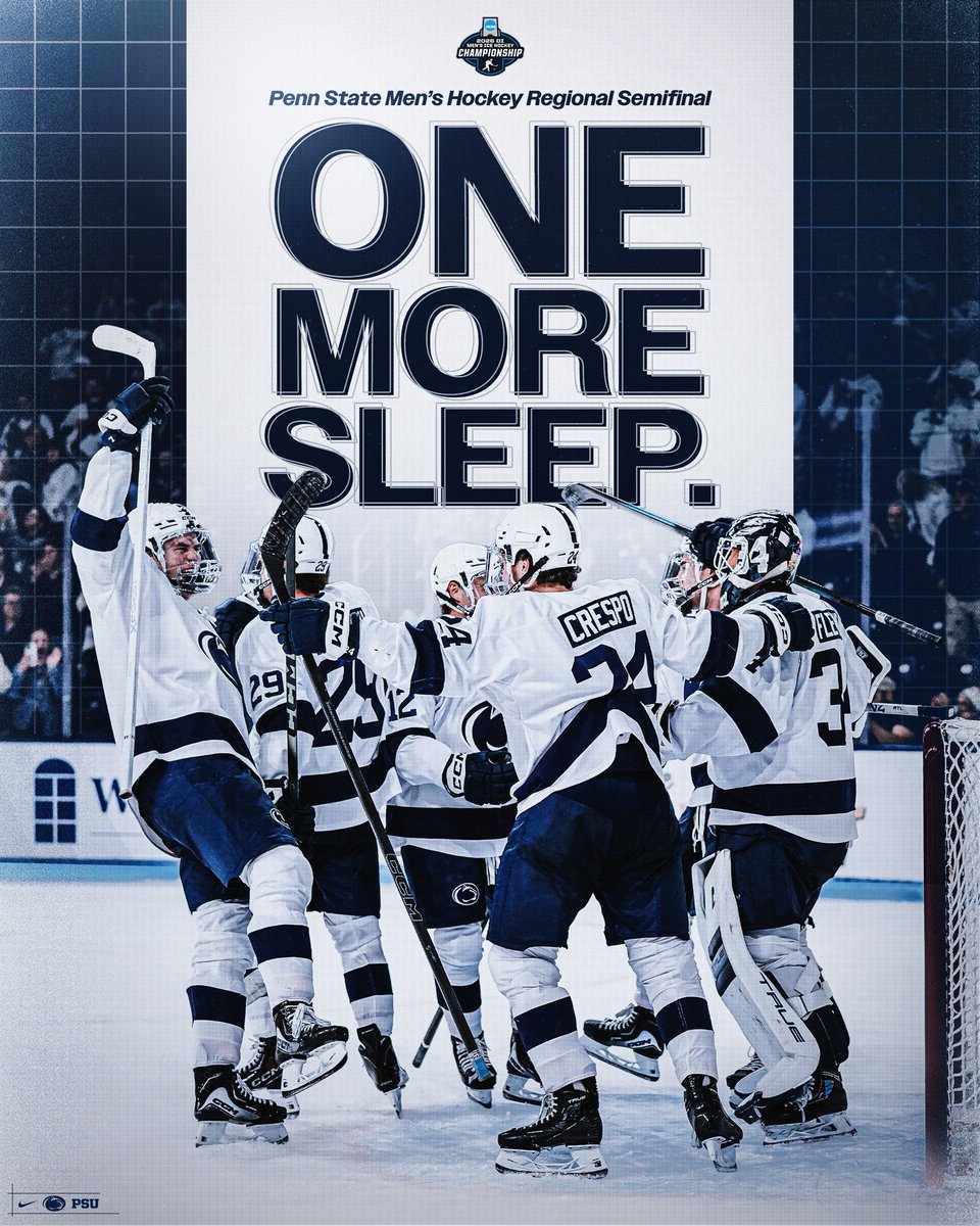 Penn State Athletics tweet media