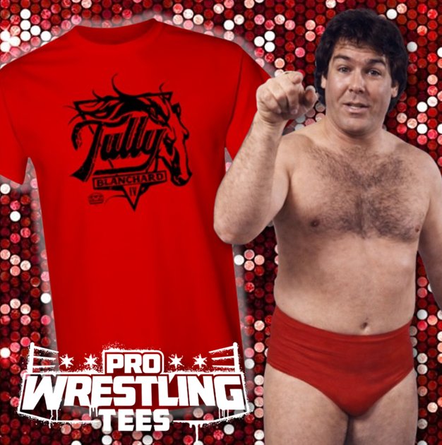 Tully Blanchard tweet media