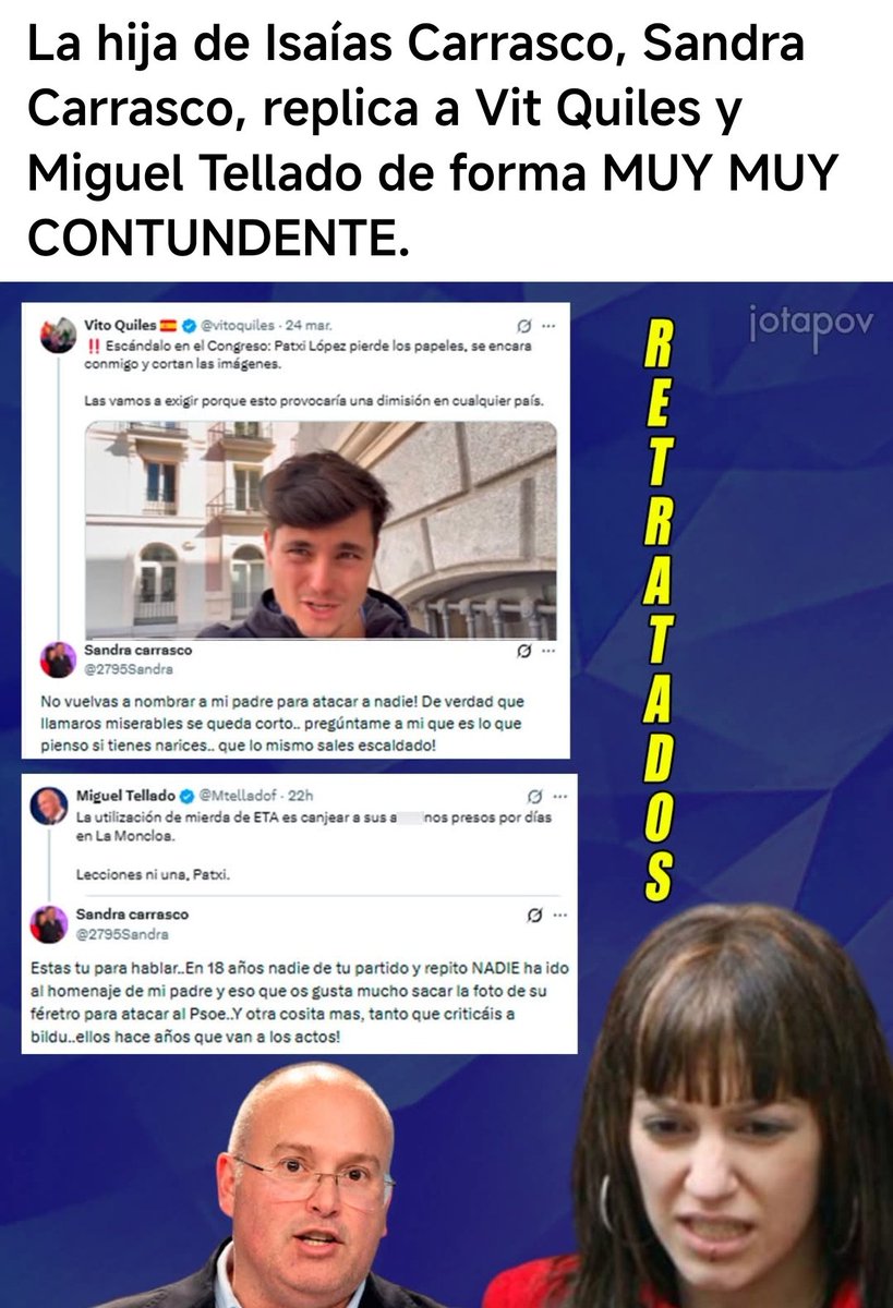 LUCHA X TUS DERECHOS tweet media