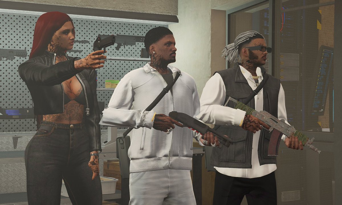 Hakai TV tweet media