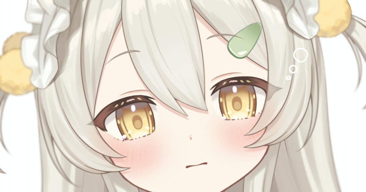 芽森ひより🌱📒@Vtuber準備中 tweet media