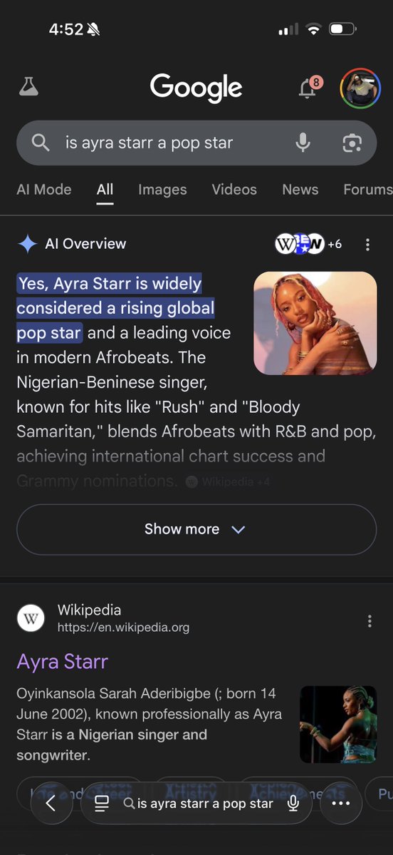 Grey kayode tweet media